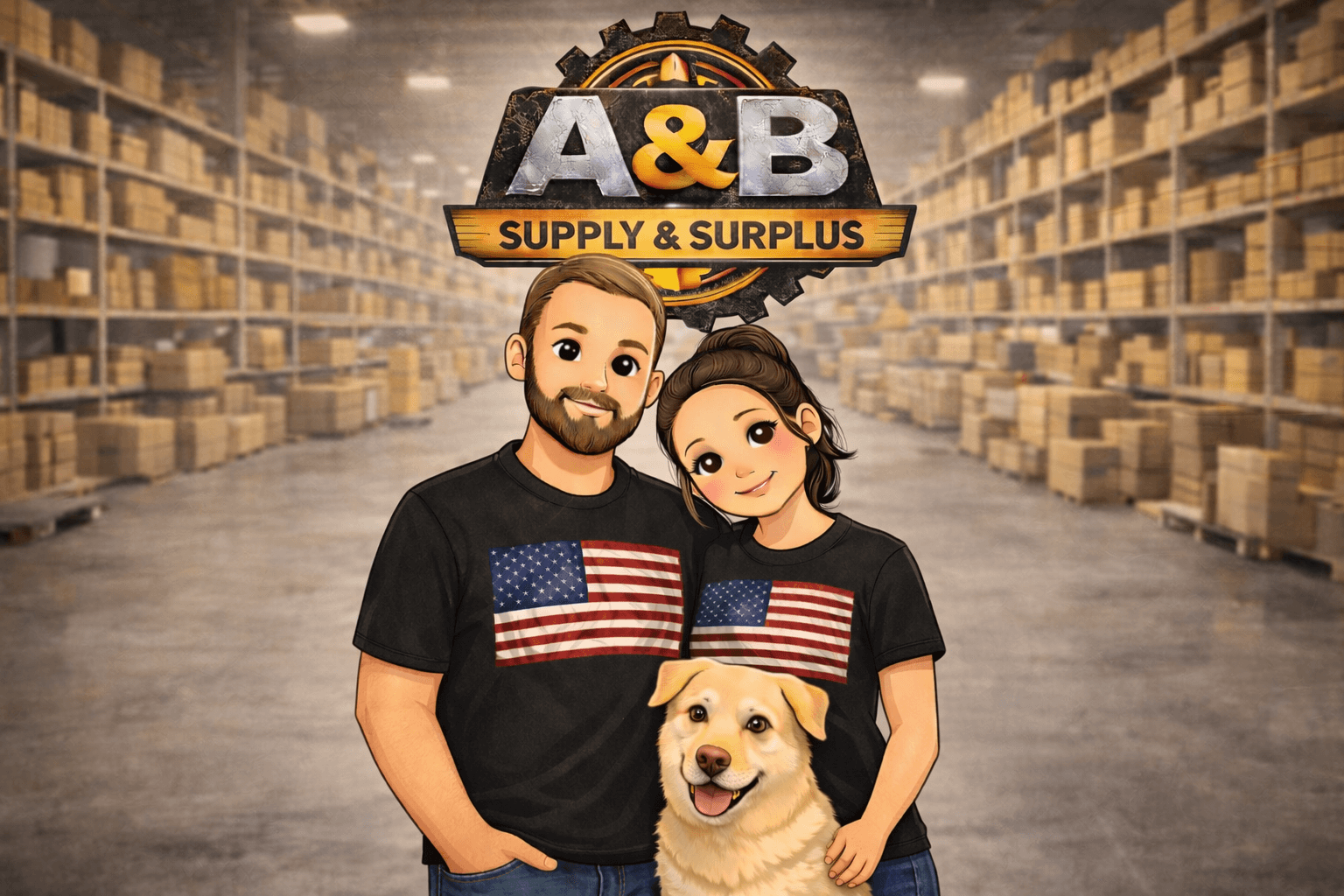 Bryan Arfsten family